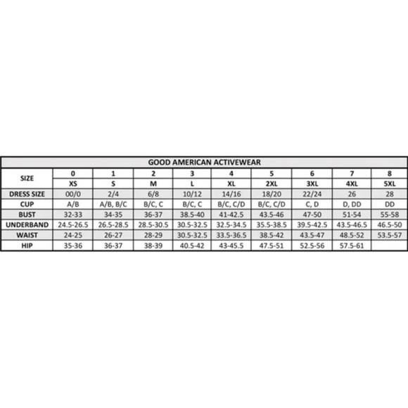 Good American NWT Essentials Thermal Cut 90s Tank in Putty001 - Picture 10 of 10